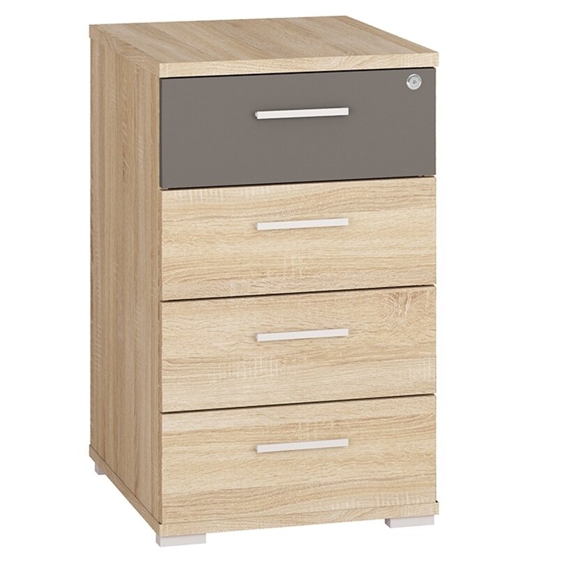 Spintelė OPTIMAL 23 Sonoma 4 Spintelė OPTIMAL 23 Sonoma 4