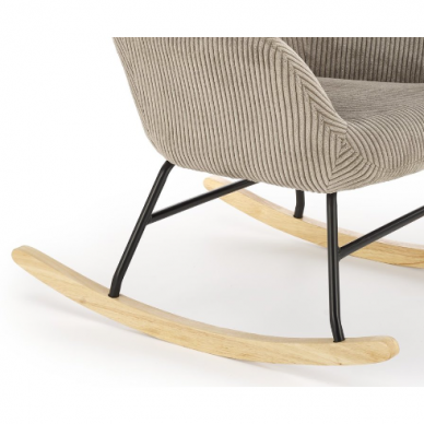 Supamas krėslas BELMIRO 1 Supamas krėslas BELMIRO 1