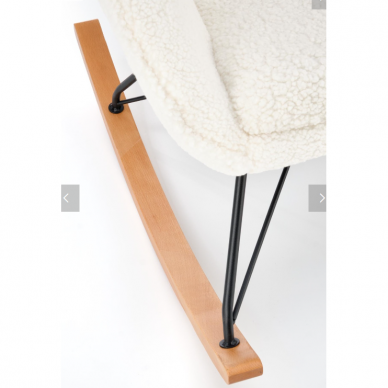 Supamas krėslas LIBERTO 2 6 Supamas krėslas LIBERTO 2 6