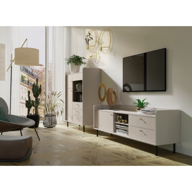 Svetainės komplektas Grande II Svetainės komplektas Grande II