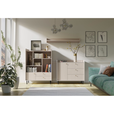 Svetainės komplektas Grande IV Svetainės komplektas Grande IV