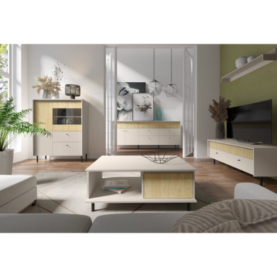 Svetainės komplektas Malta I Svetainės komplektas Malta I