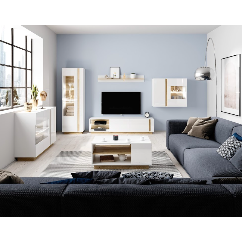 Svetainės baldų komplektas Arco Svetainės baldų komplektas Arco