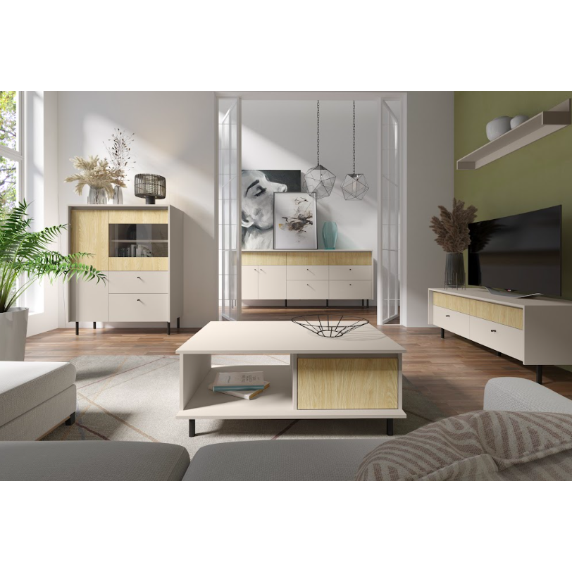 Svetainės komplektas Malta I