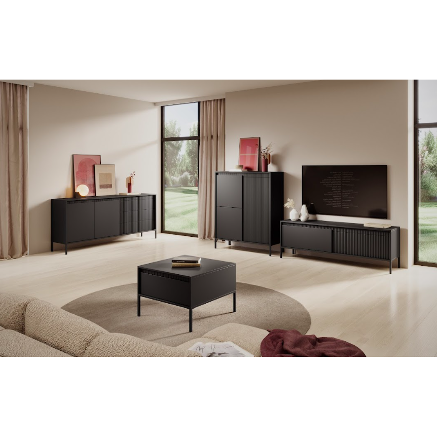 Svetainės baldų komplektas Senso Svetainės baldų komplektas Senso