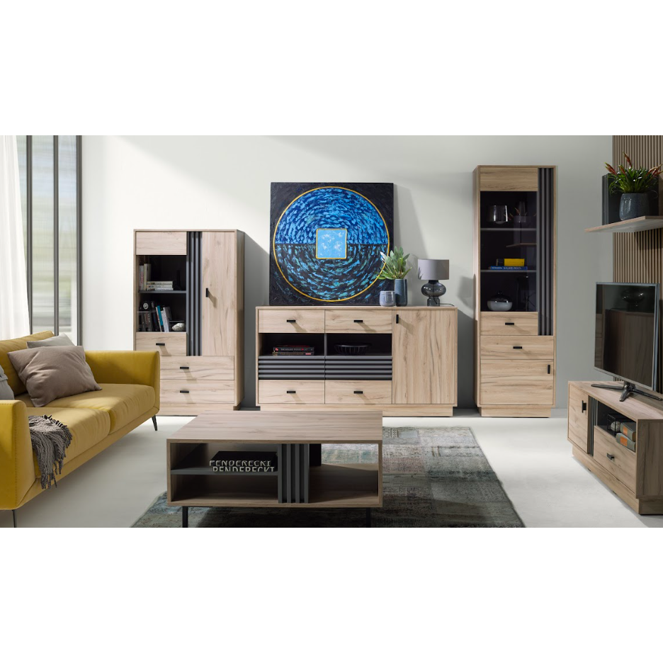 Svetainės komplektas Allmo VI