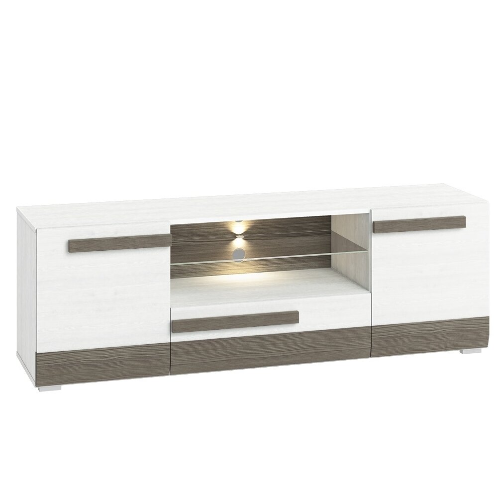 Tv spintelė BLANCO 09 Tv spintelė BLANCO 09