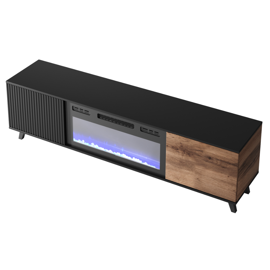 TV staliukas RANDOM RTV 180 su židiniu 5 TV staliukas RANDOM RTV 180 su židiniu 5