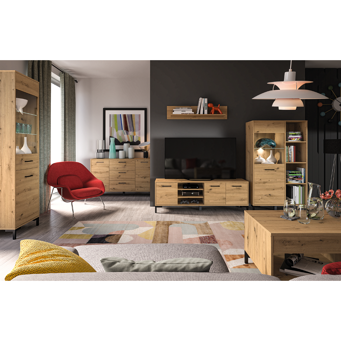 TV staliukas NEVIO 20 7 TV staliukas NEVIO 20 7