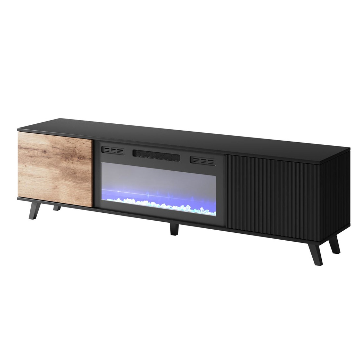 TV staliukas RANDOM RTV 180 su židiniu 3 TV staliukas RANDOM RTV 180 su židiniu 3