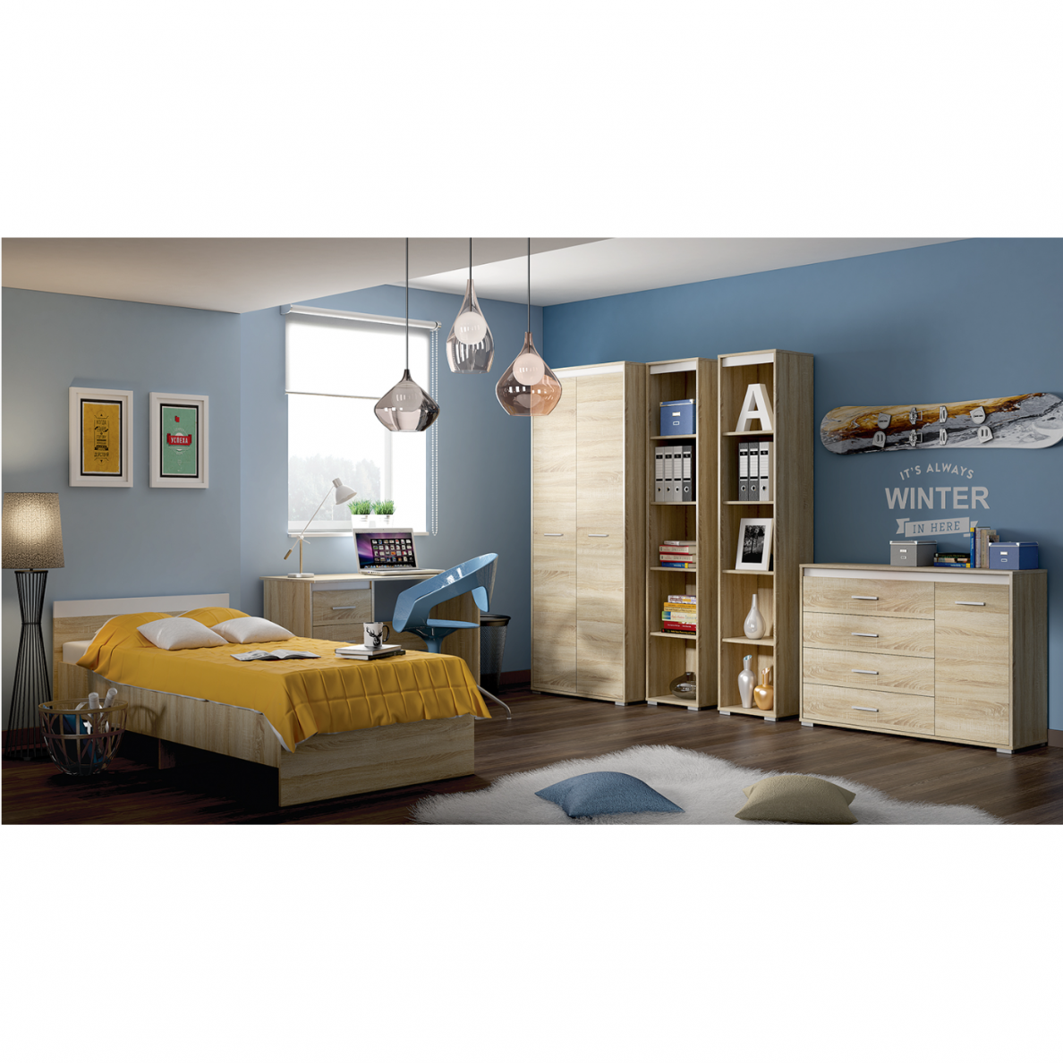 TV spintelė AVO 17 13 TV spintelė AVO 17 13