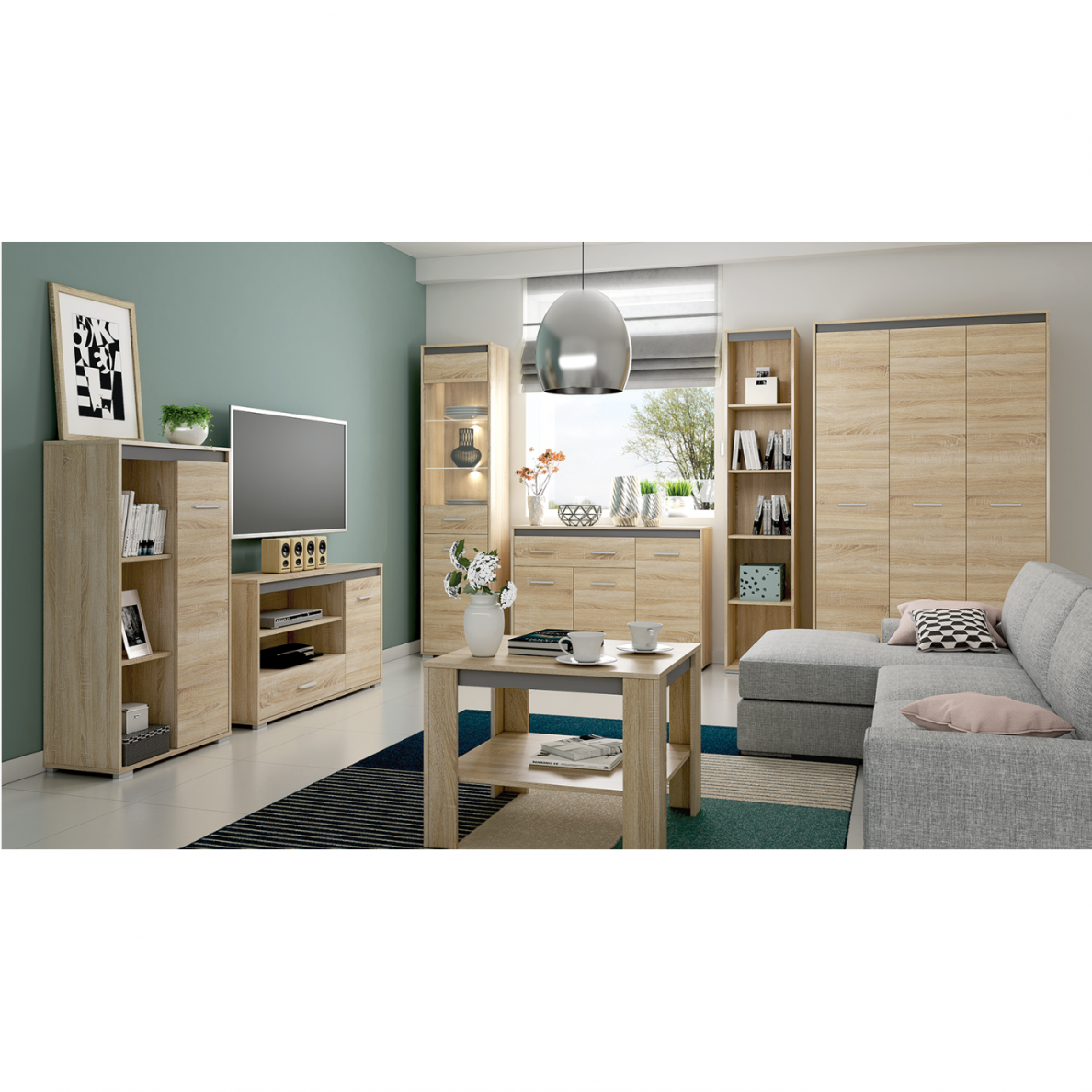 TV spintelė AVO 17 10 TV spintelė AVO 17 10
