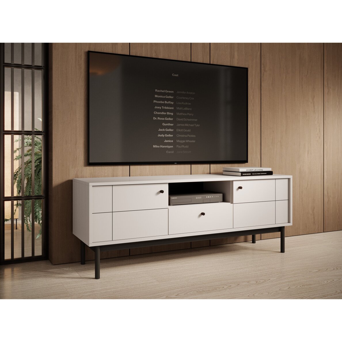 TV staliukas Dipan C 4 TV staliukas Dipan C 4