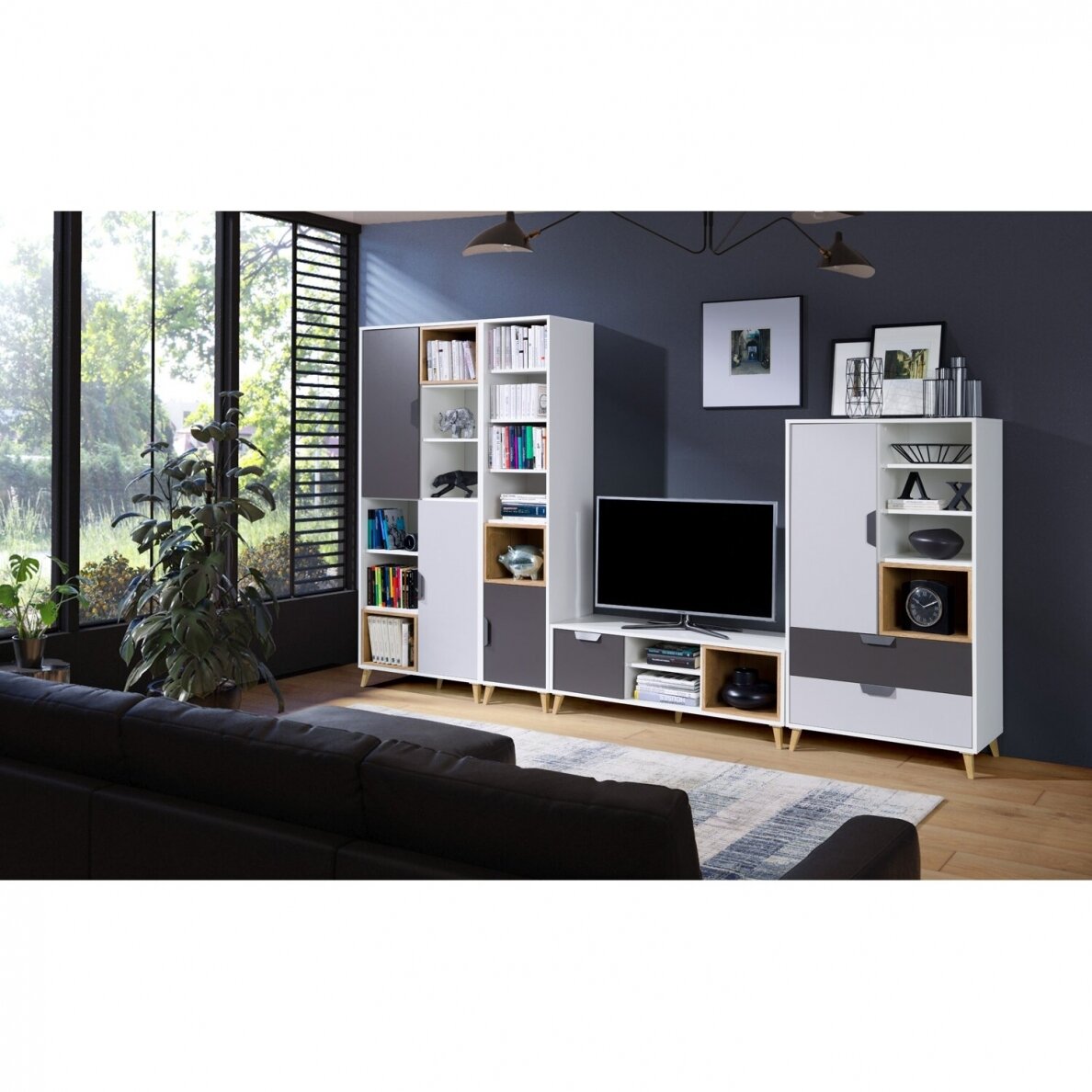 TV staliukas KERO 10 2