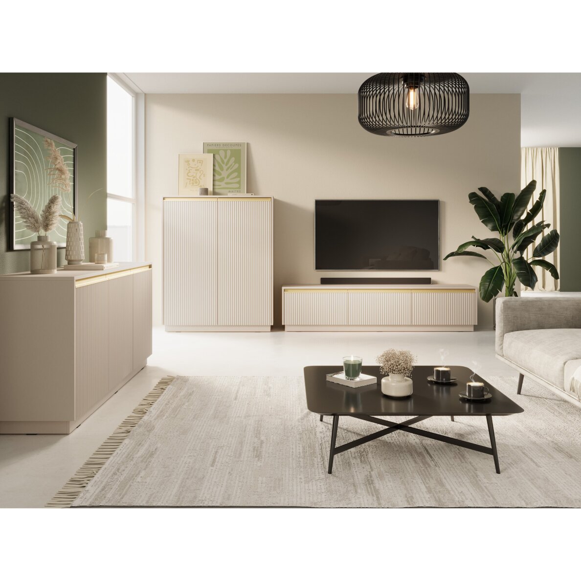 TV staliukas Laro B 2