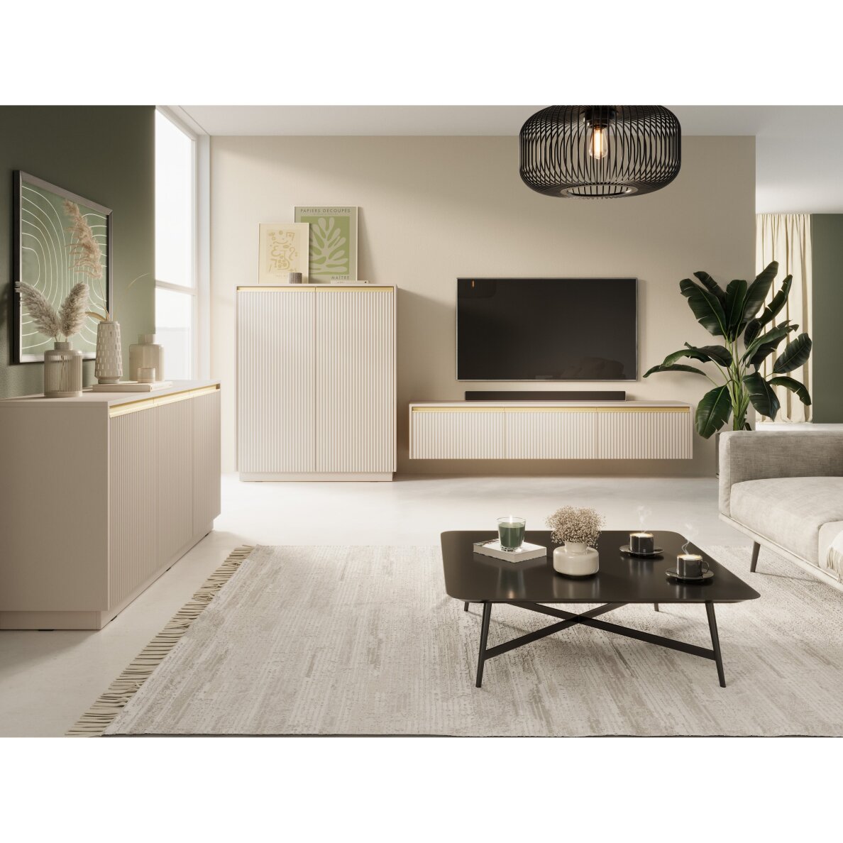 TV staliukas Laro B 5