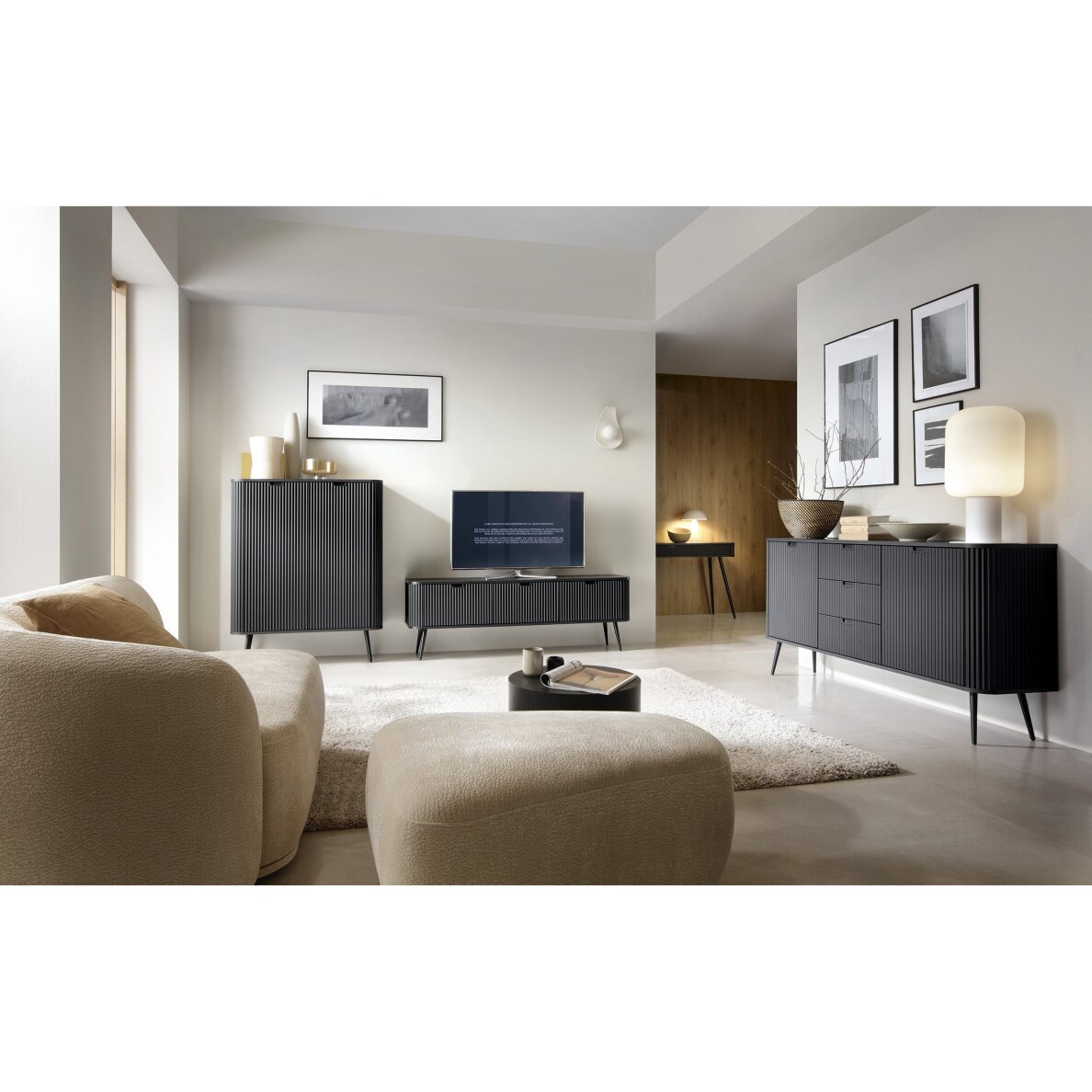 TV staliukas Vazo C 2