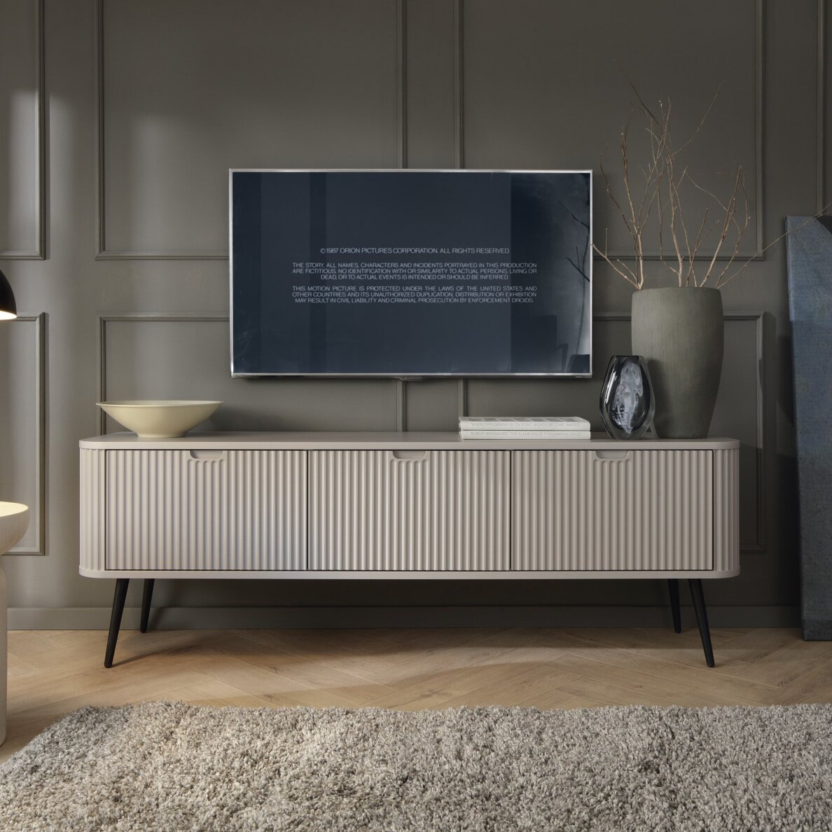 TV staliukas Vazo K TV staliukas Vazo K