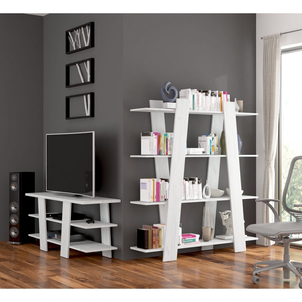 TV staliukas VIA-09 1 TV staliukas VIA-09 1