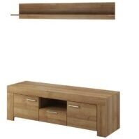 TV staliukas su lentyna EVER 9 TV staliukas su lentyna EVER 9