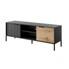 Tv staliukas Rave [153 black]