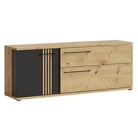 TV spintelė Molto 4 Black 2