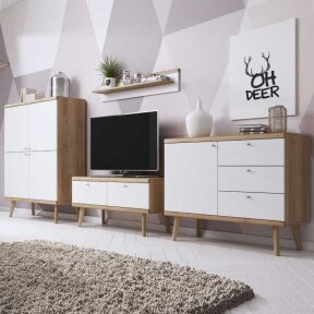 TV staliukas PARMO 1