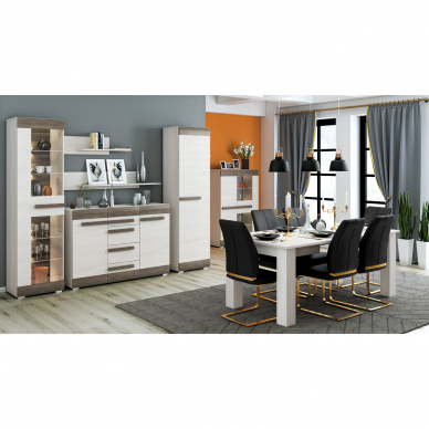 Tv spintelė BLANCO 09 15
