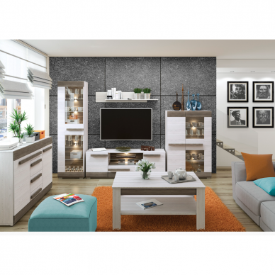 Tv spintelė BLANCO 09 7 Tv spintelė BLANCO 09 7