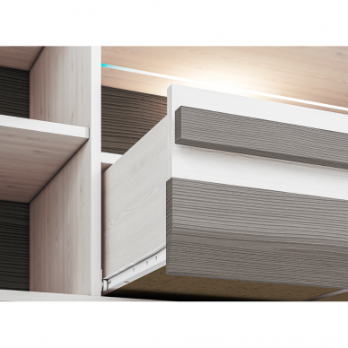 Tv spintelė BLANCO 10 5 Tv spintelė BLANCO 10 5