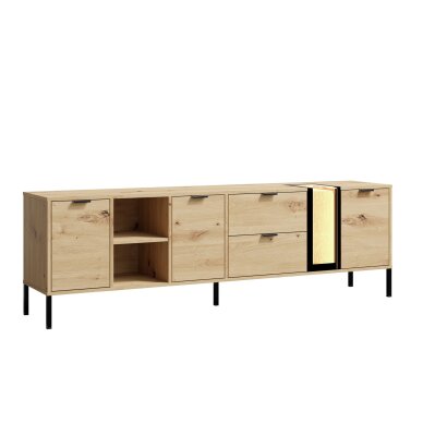 TV staliukas ilgas Evolution EV4a 1
