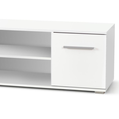 TV staliukas LIMA RTV-1 Balta 1