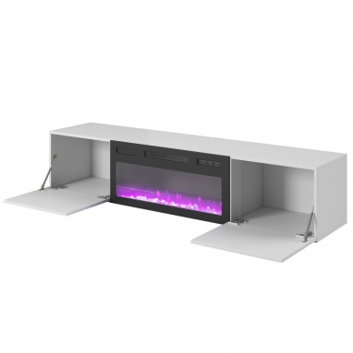 TV staliukas LIVO RTV 180 su židiniu 3 TV staliukas LIVO RTV 180 su židiniu 3