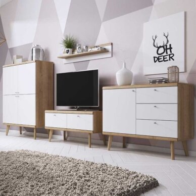 TV staliukas PARMO 1 1 TV staliukas PARMO 1 1