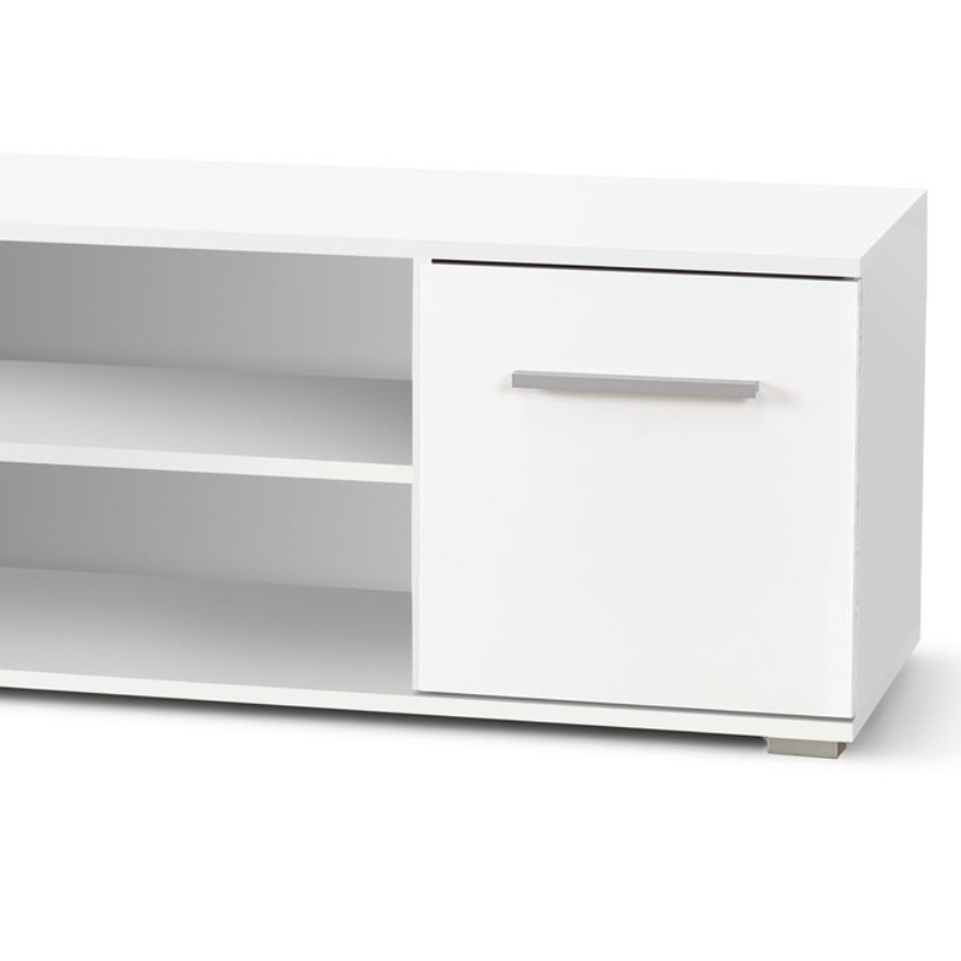 TV staliukas LIMA RTV-1 Balta 1