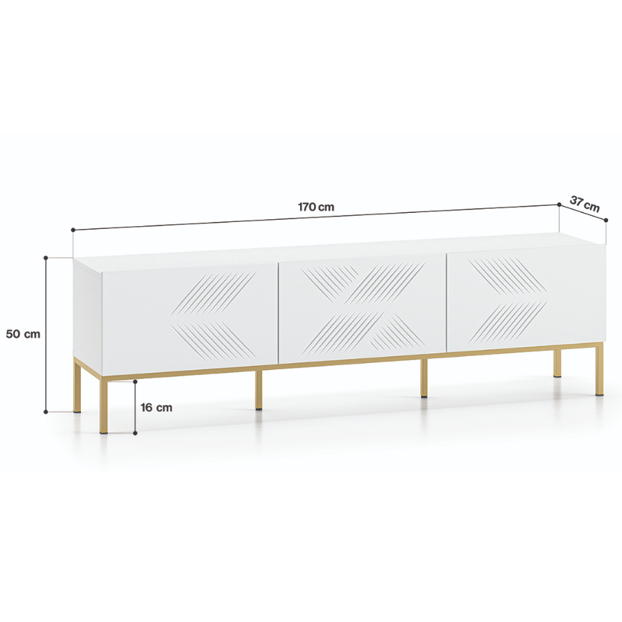 TV staliukas CLEARING 04 6