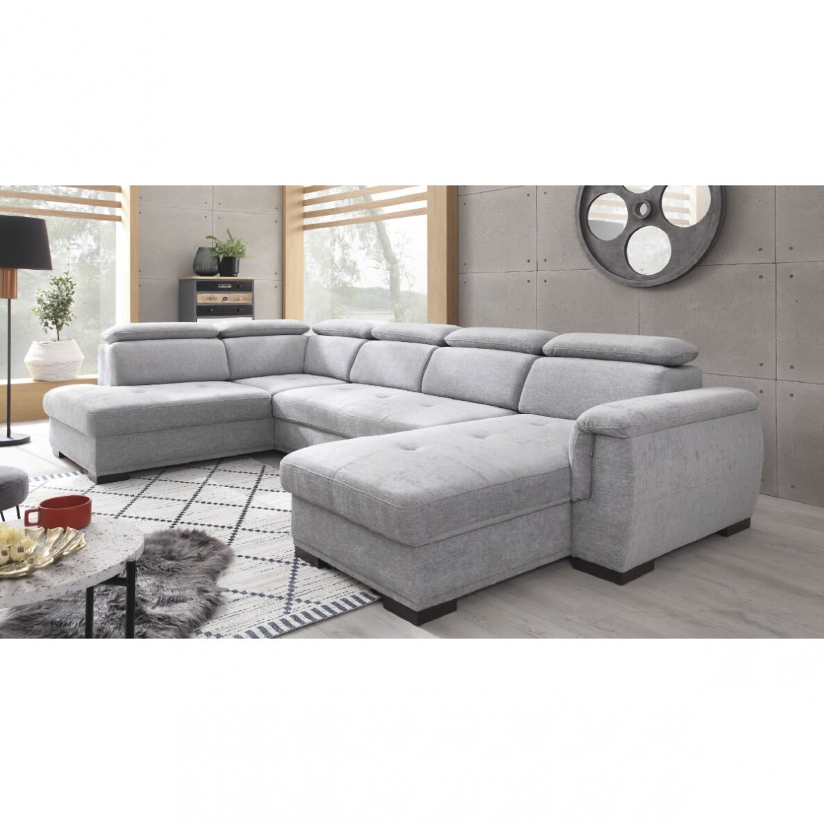 U Formos Minkštas kampas Rio I