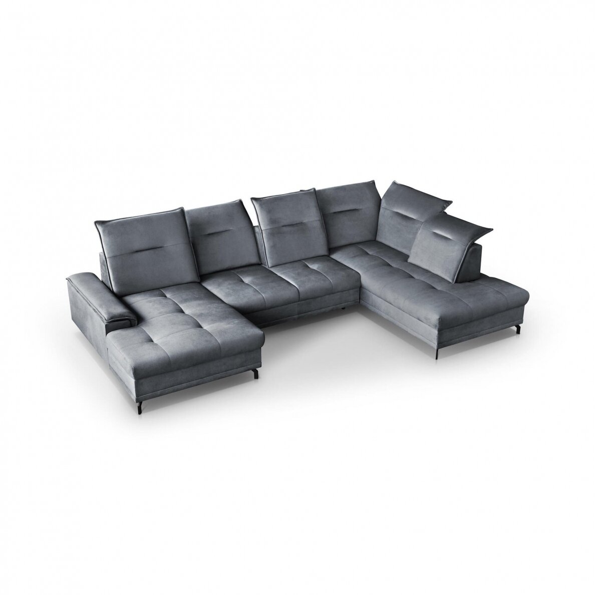 U formos minkštas kampas Uno 8