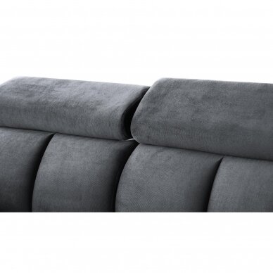 U formos minkštas kampas Mezo 4 U formos minkštas kampas Mezo 4