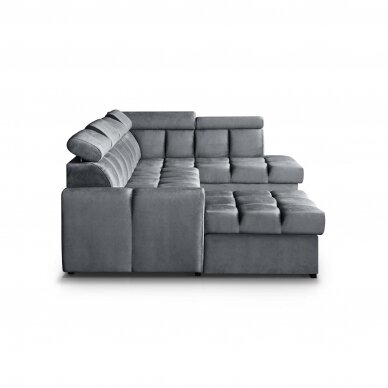 U formos minkštas kampas Mezo 5 U formos minkštas kampas Mezo 5