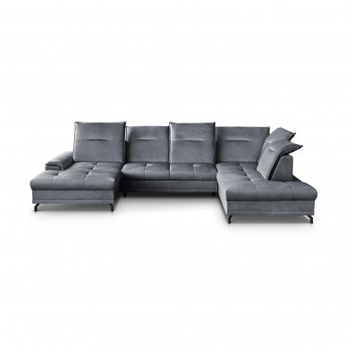 U formos minkštas kampas Uno 5