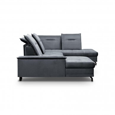 U formos minkštas kampas Uno 9