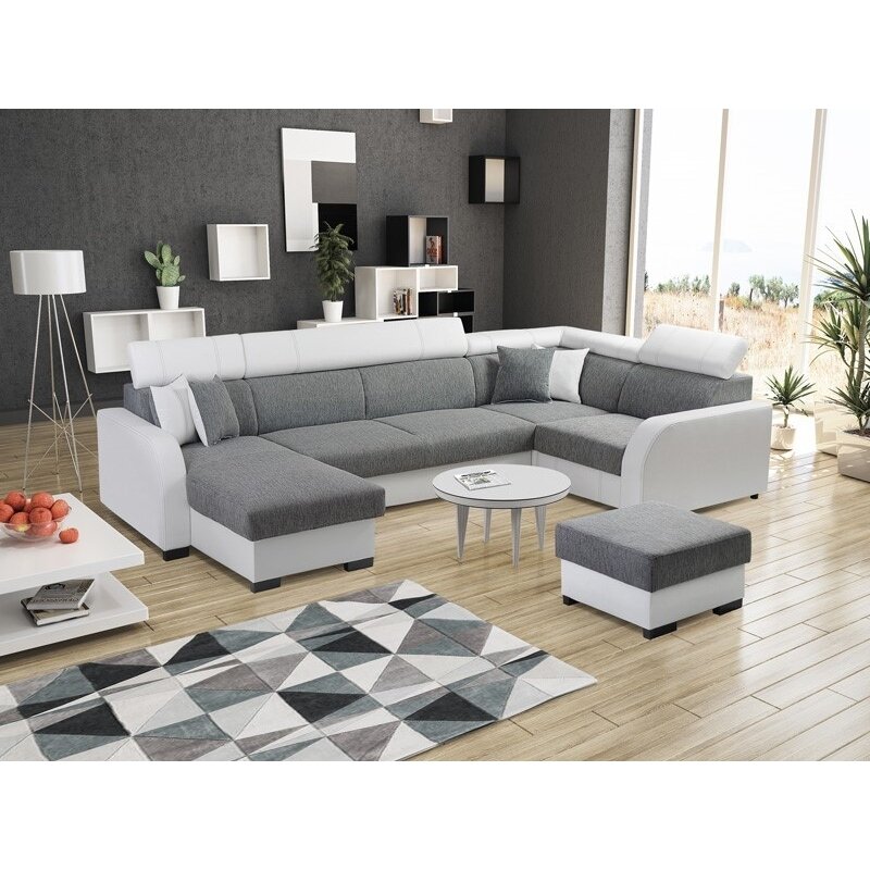 U Formos Minkštas kampas Moco