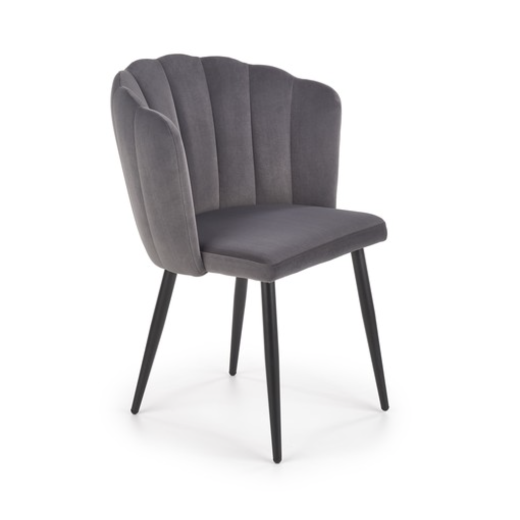 Valgomojo komplektas [Embos stalas ir K386 kėdės] 1