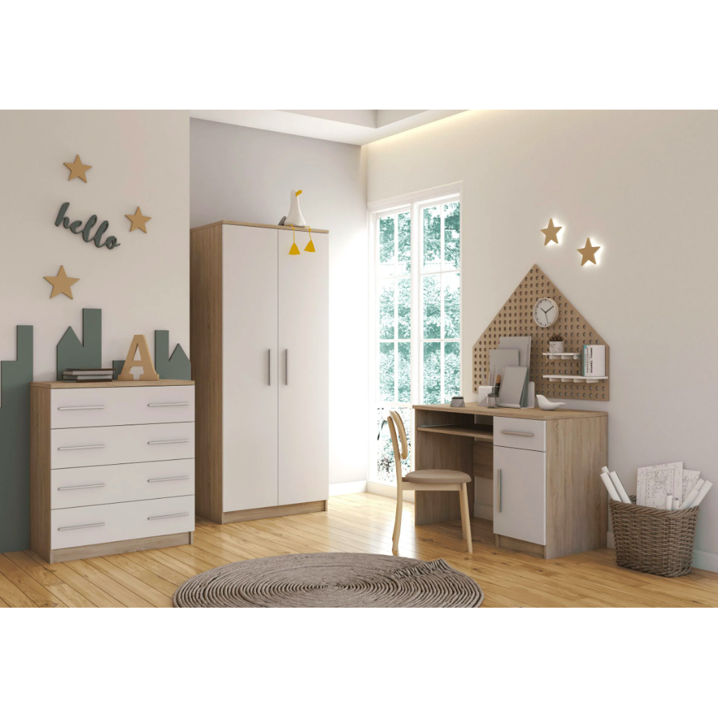 Vaikų kambario komplektas Omega V