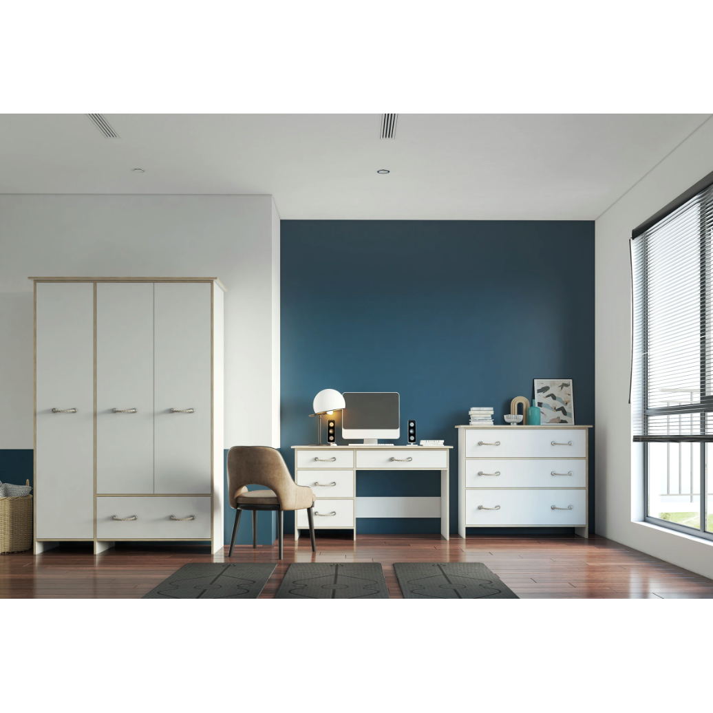 Vaikų kambario komplektas Kosmo II Vaikų kambario komplektas Kosmo II