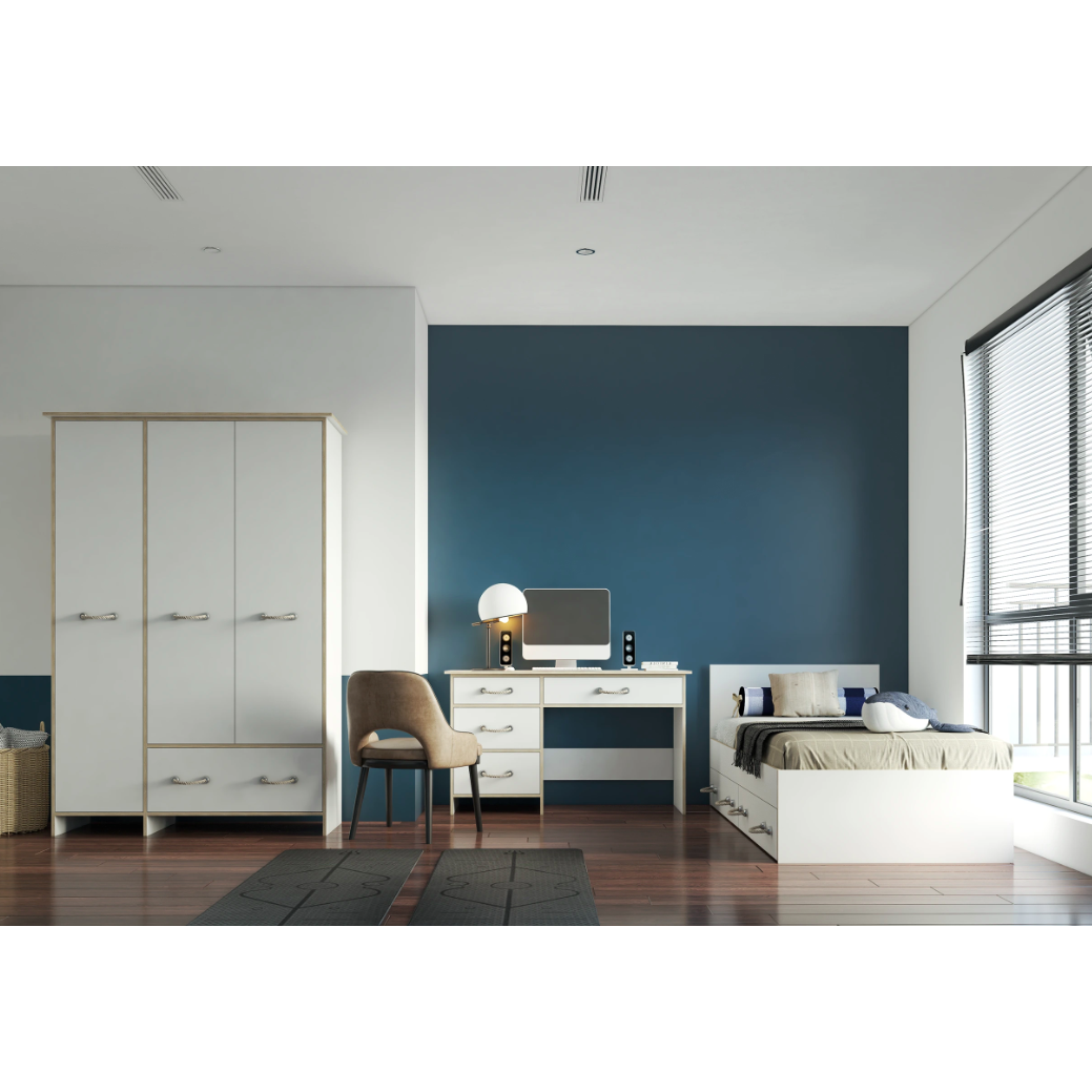 Vaikų kambario komplektas Kosmo V Vaikų kambario komplektas Kosmo V