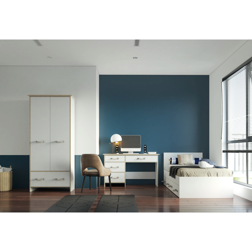 Vaikų kambario komplektas Kosmo IV