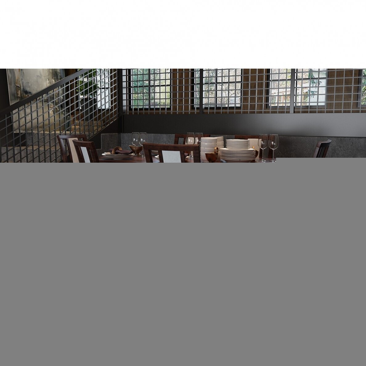 Valgomojo komplektas DWM 38 1