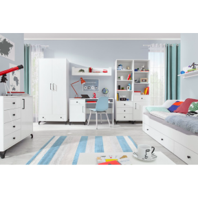 Vaikų kambario komplektas Bergen I